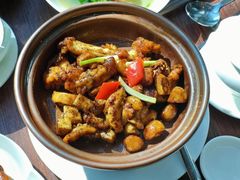 -蛇口希尔顿南海酒店·随轩中餐厅·粤菜