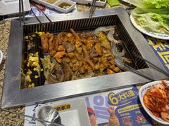 -阿亲家·韩式无限烤肉(春熙路店)