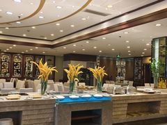 -金谷大厦酒店-黑土优品1号餐厅