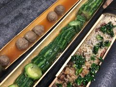 -竹泉农庄·竹筒饭(从化店)