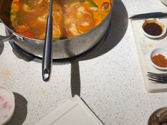 -庖丁家水煮牛排火锅(巴国城店)