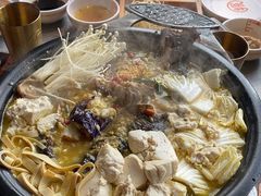 -探鱼·鲜青椒爽麻烤鱼(天河优托邦店)