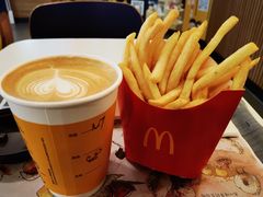 -麦当劳(花园城中心店)