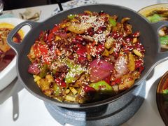 -小河盐帮·私家菜·烤鸭(三元桥·霄云路店)