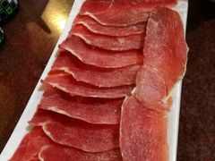 -银同牦牛肉火锅