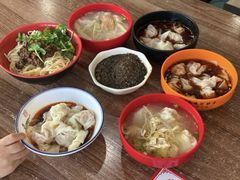 -继红顺河抄手名小吃