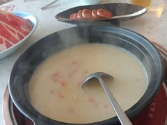 -捞神煲汤火锅(湖滨商业街店)