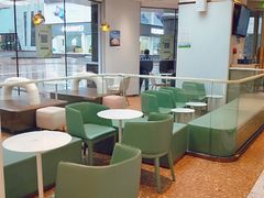 大堂-奈雪的茶(大连新玛特店)