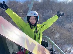 -鳌山滑雪度假区