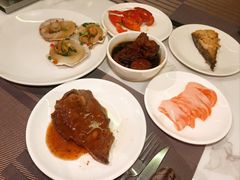 -白云宾馆-祥云西餐厅·法式鹅肝海鲜自助