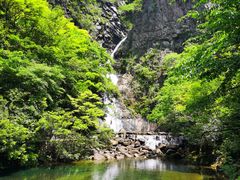 -白云源风景区