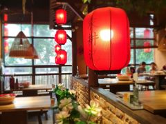 大堂-农耕记·湖南土菜(科技园店)