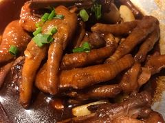 鸡爪-小菜园新徽菜(泰州茂业店)