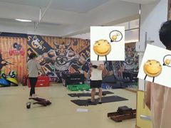 -中田健身工作室(中针商务店)