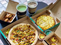 -棒约翰比萨·意面(剑河店)