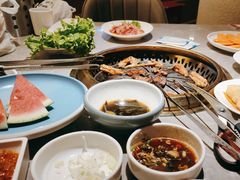 -韩盛·古法烤肉店(皇城恒隆广场店)