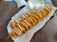 -正宗八宝冰饭·非遗冰饭·烧烤(奎桥店)