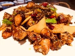 -满堂春特色餐馆