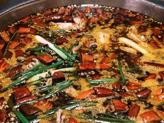 -云鱿记鱿鱼鸡·野生菌火锅(人民南路店)