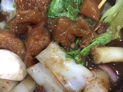 啫啫煲仔粉-珍珍小食店(西华路店)