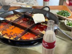 九宫格-化龙桥九宫格火锅(清水河店)