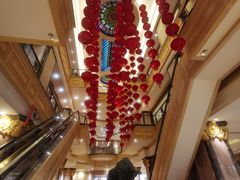 -香榭大堂吧 Champs-Elysées Bar(上海南新雅皇冠假日酒店)