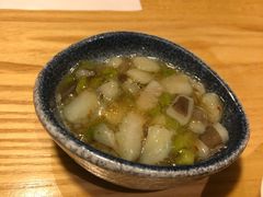 芥末章鱼-小句号·精致料理(江南环球港店)