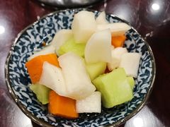 泡菜-东门七爷螺蛳粉(浦东店)