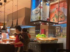 -西安皇冠假日酒店·朱雀咖啡厅