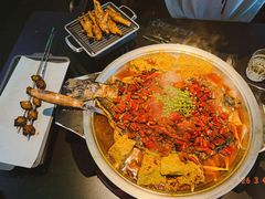 -烤匠麻辣烤鱼(IFS店)