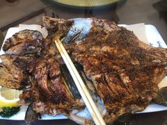 -丽泽山庄·生态怀柔菜·虹鳟鱼(红螺寺店)