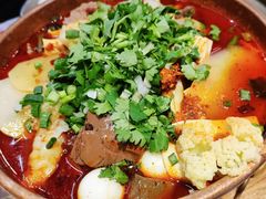 -成都你六姐·牛肉冒菜(上海环宇荟店)