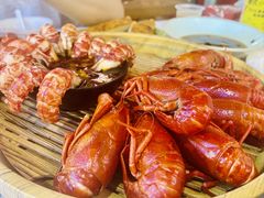 -江湖亮亮蒸虾大排档烤全羊清真(武汉总店)