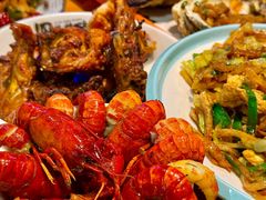 -四禧精酿铜锅涮肉·烧烤工场(大明湖店)