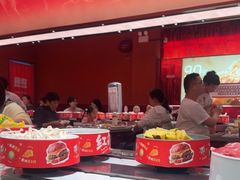 -龍歌自助小火锅(雨花台江南虹悦城店)