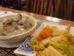 葡式炒什菜-番茄屋葡式美食(总店)