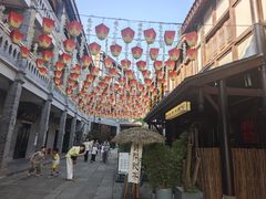-磁器口古镇