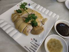 葱油白切鸡-顺德佬(石厦店)