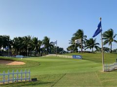 -海南鉴湖蓝湾高尔夫球会