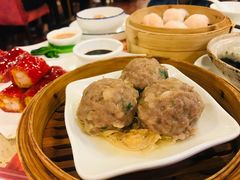 陈皮蒸牛肉球-点都德(聚福楼店)
