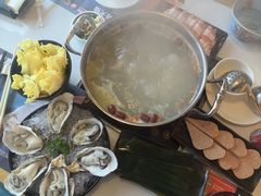 -蚝大仙横琴生蚝火锅(日月贝店)
