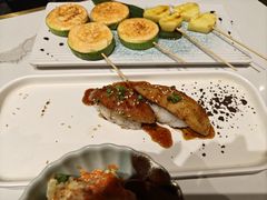 -元满•自助和牛·烧鸟lzakaya(文范路店)