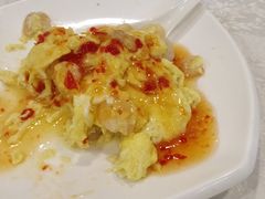 泰汁虾仁炒蛋-文记壹心鸡(宝华路店)