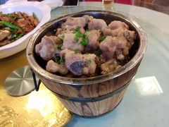 香芋排骨-乐口福家常菜馆(古庸路店)