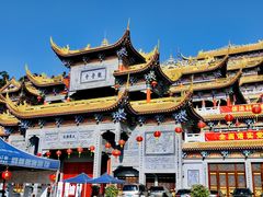 -东莞市大岭山森林公园