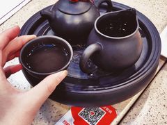 杭州菊花茶-点都德(大茶楼店)