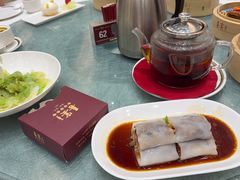 -喜宴又一村·粤菜·茶点·海鲜(壹方天地店)
