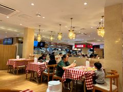 -西贝(吴江路湟普汇店)
