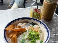 -非遗·十八曲鱼饺(西马总店)