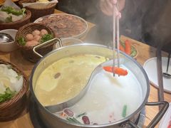 -四喜小胖·北京涮肉(五道营店)